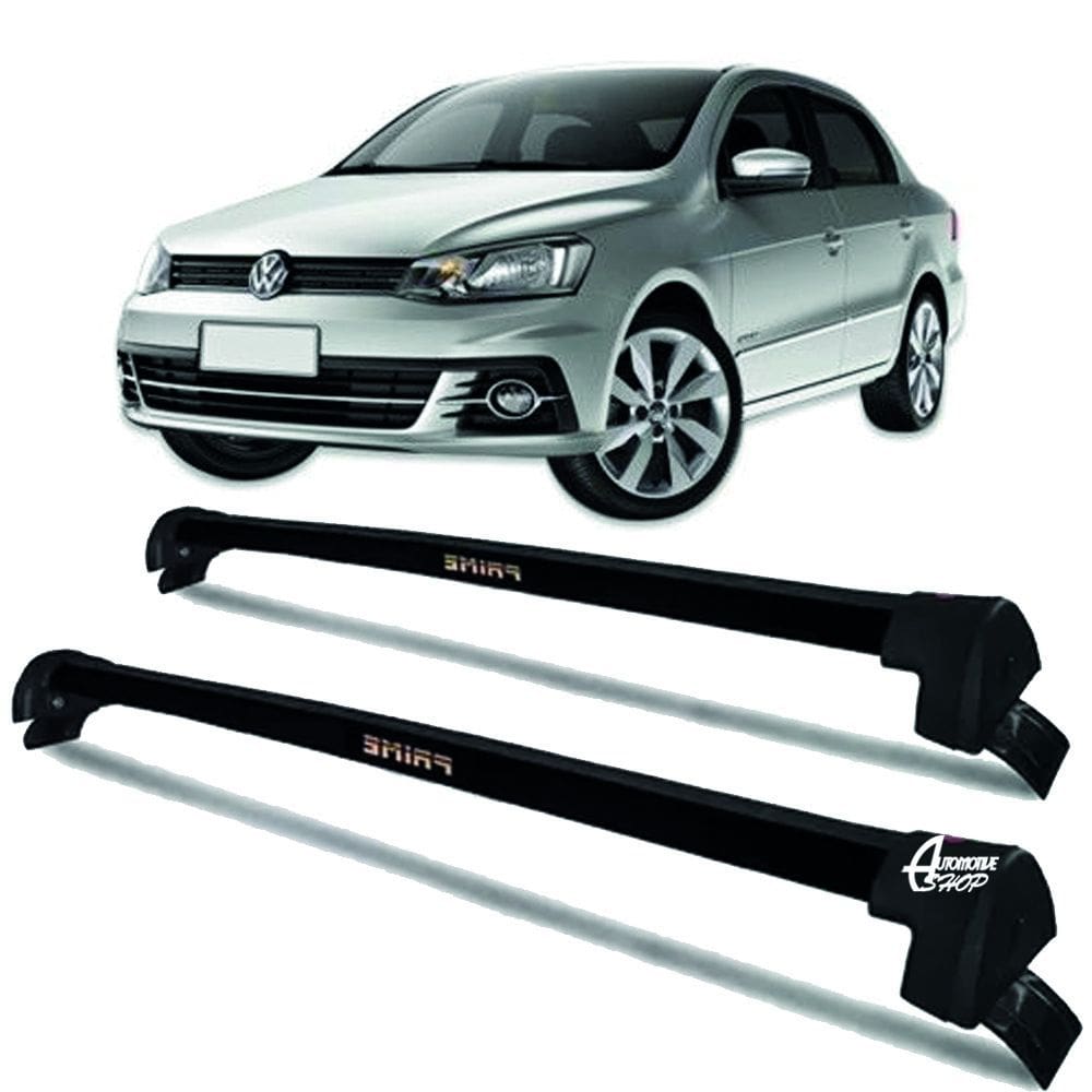 Rack Teto Aluminio Prime VW Voyage G8 20/ 24 4pts PTO PR132