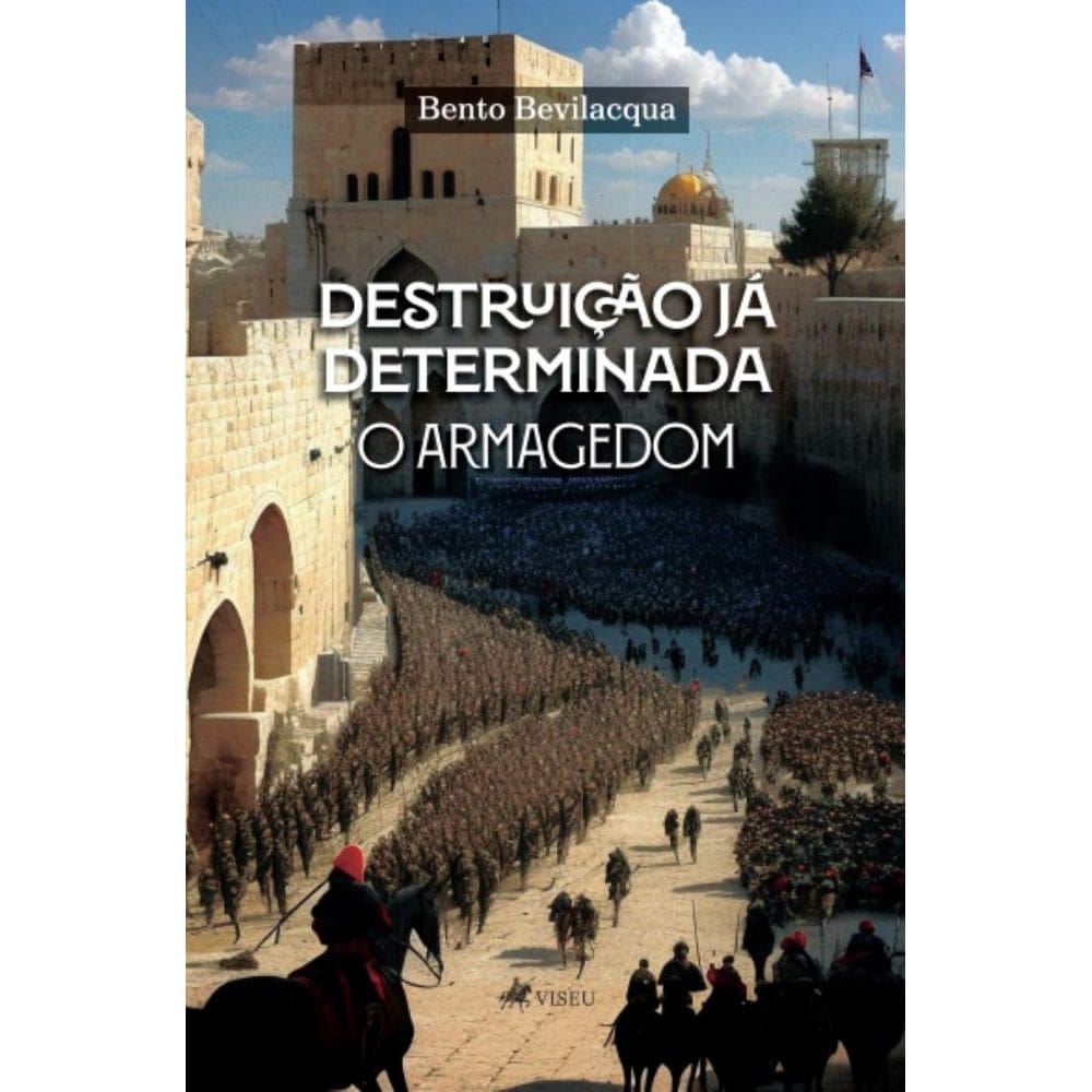 Destruição já determinada: O Armagedom