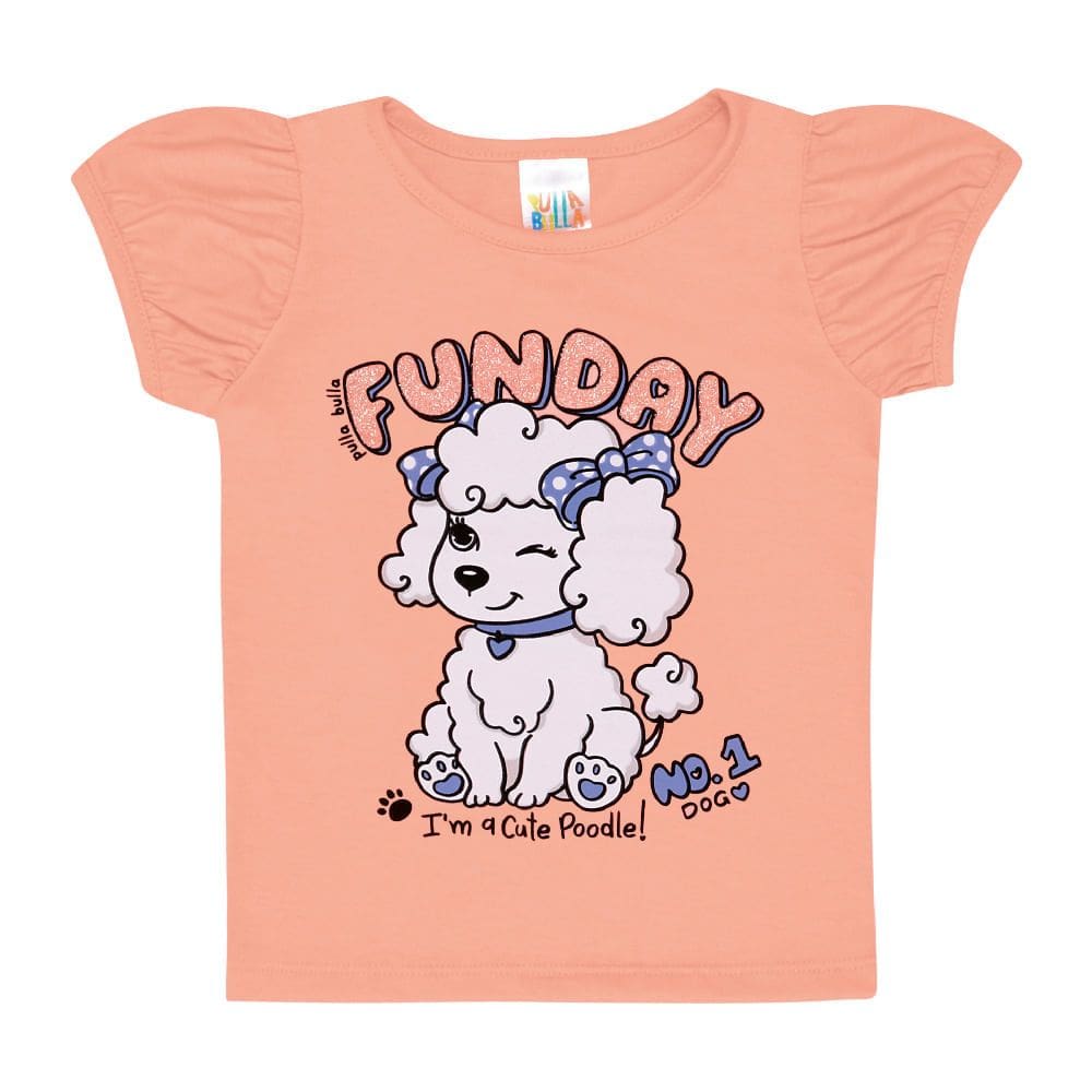 Blusa -  Laranja Lumi  - 48200-1186