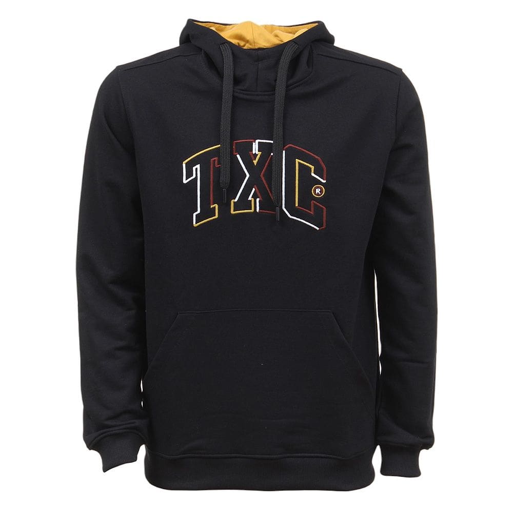 Moletom Masculino Preto TXC 36954