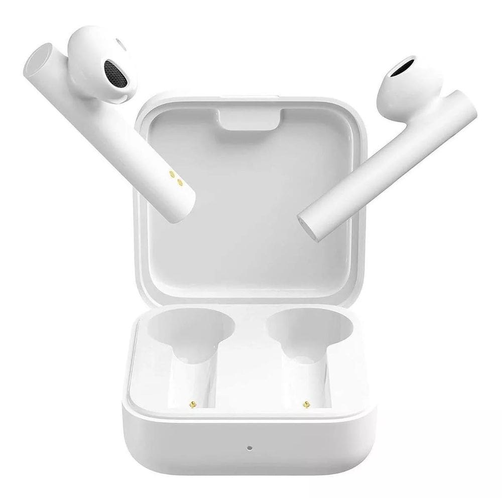Fone De Ouvido Intrauricular Mi Basic 2 Branco