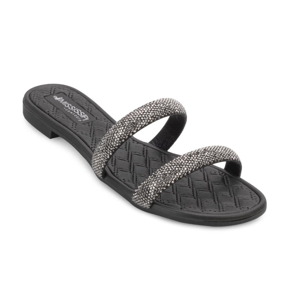 Sandália Rasteira Mississipi MS24-MB281