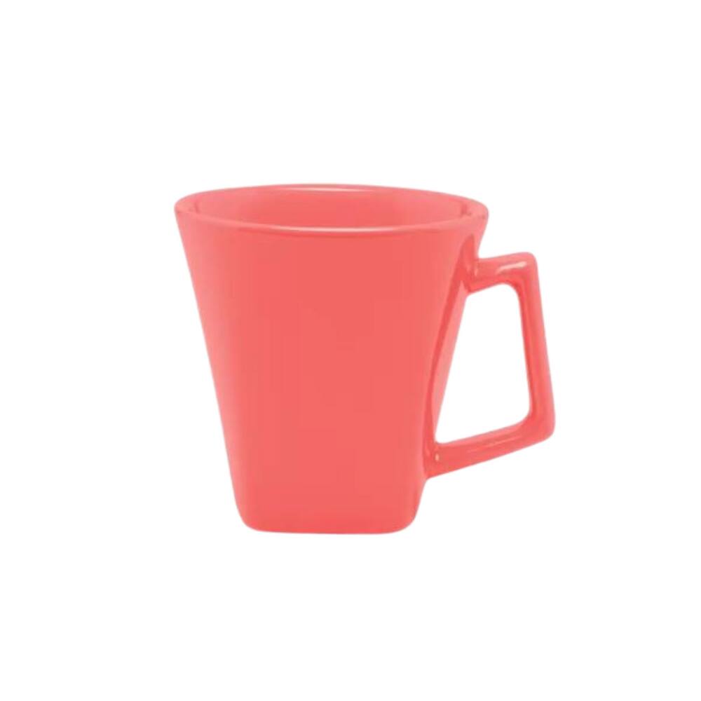 Caneca Em Cerâmica Quartier 270ml Oxford Verde Escuro
