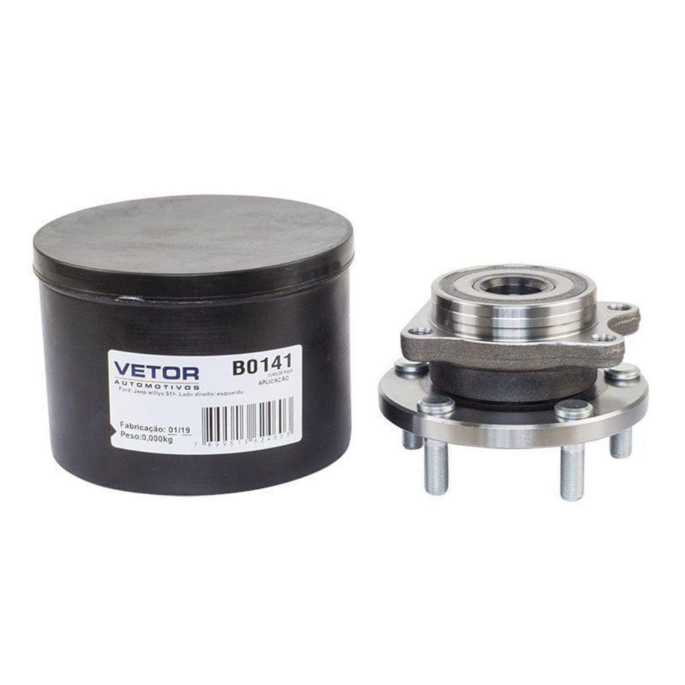 Cubo Roda Diant Subaru Wrx 15 CAbs