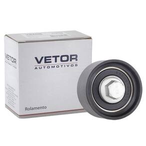 Polia Correia Dentada Fox, Golf, Up, Saveiro - Vetor Vt8603