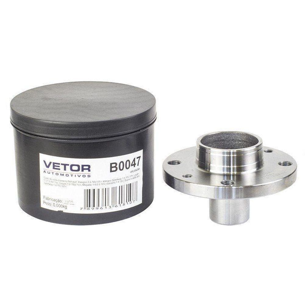 Cubo Roda Dianteira Renault Kangoo 1.6 16V Kangoo Sportway