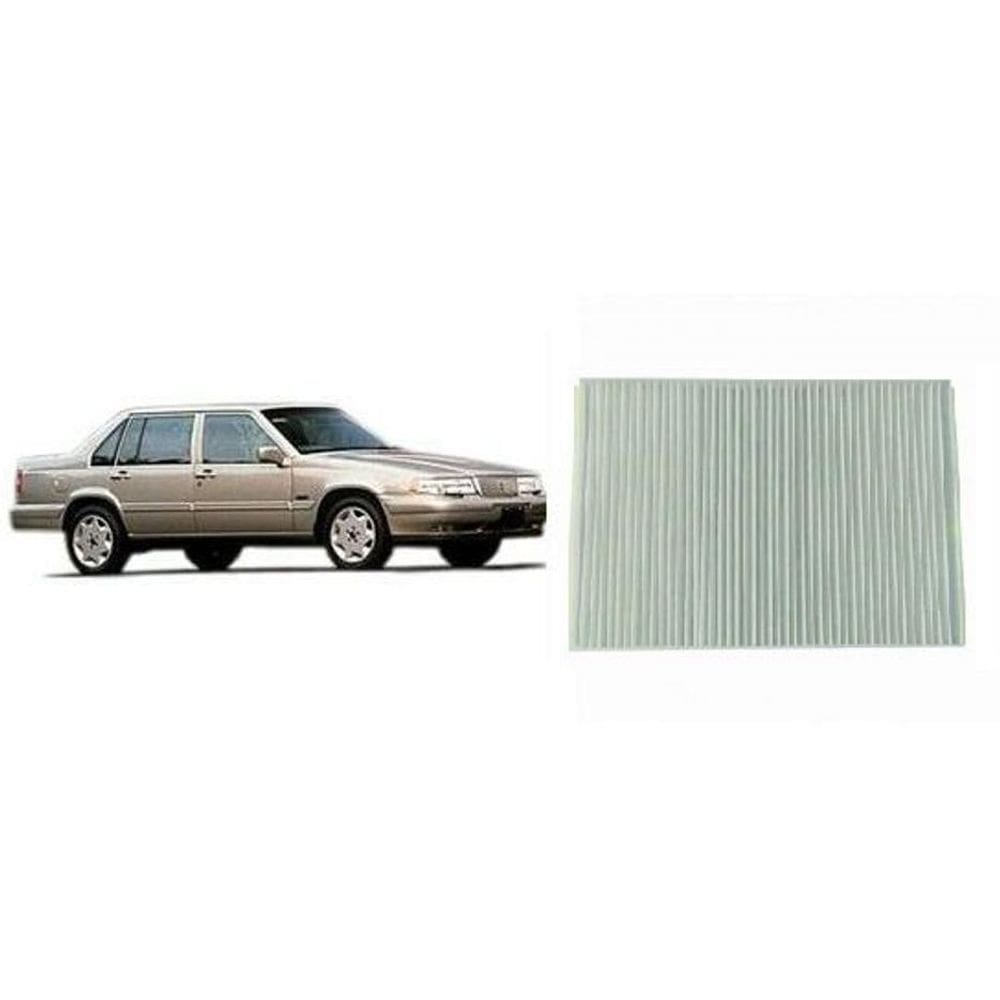 Filtro Ar Condicionado Volvo 850/C70/S70/S90/V90 91