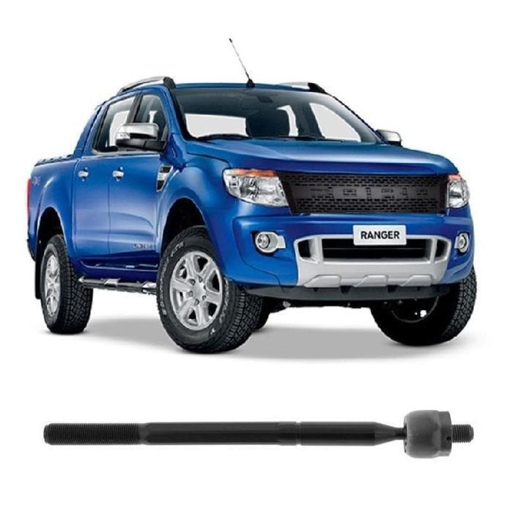Terminal Axial De Direção Ford Ranger Ld Le