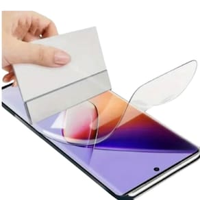 Película De Hydrogel Nano HD Flexivel Para Samsung Galaxy A06