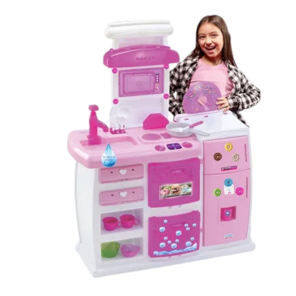 Doce Cozinha Magic-Magic Toys.