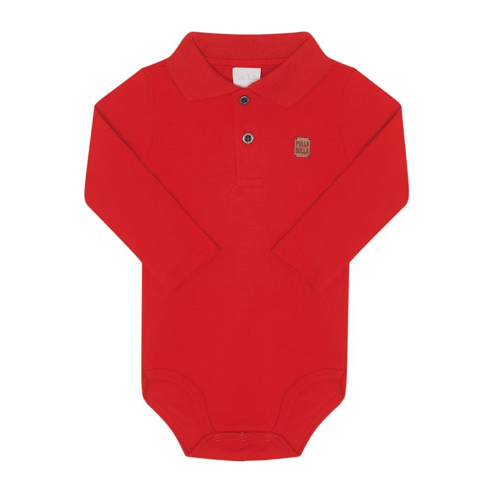 Body - Vermelho - 50153-65