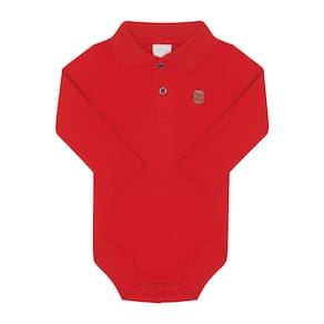 Body - Vermelho - 50153-65