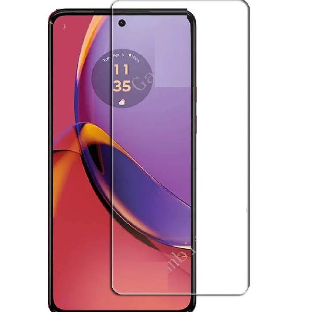 Película De Hydrogel Nano HD Flexivel Para Motorola Moto G54 / Moto G84