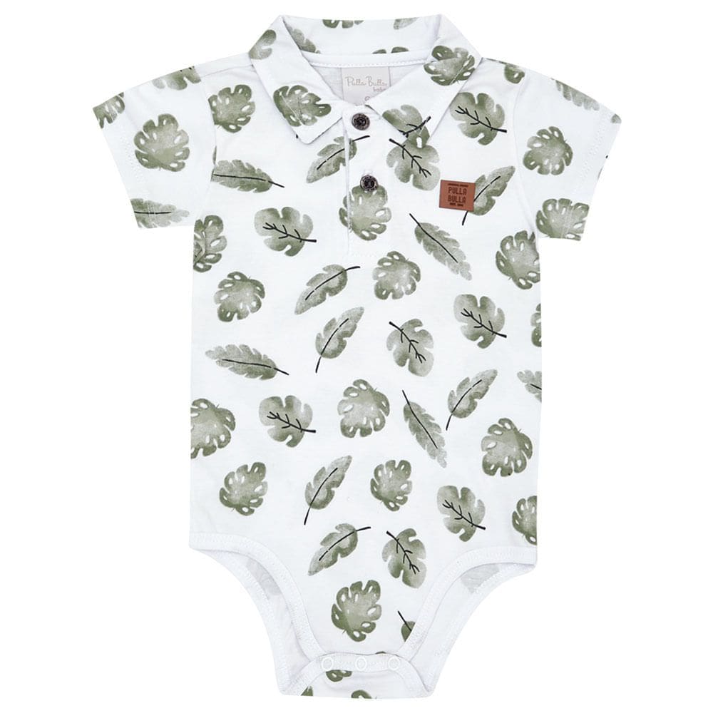 Body -  Branco  - 48652-3
