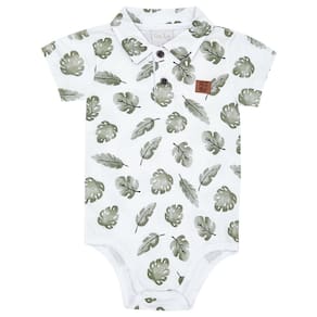 Body -  Branco  - 48652-3