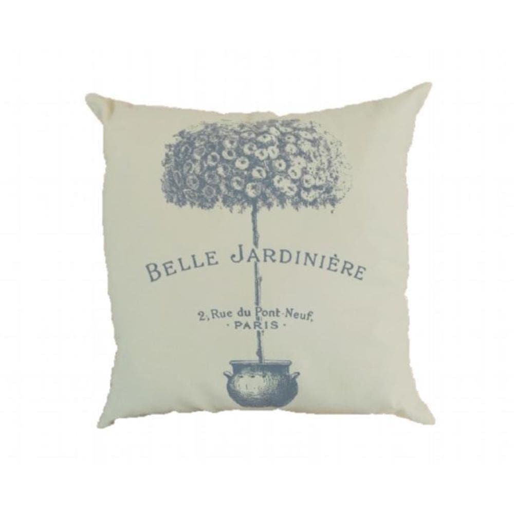 Capa De Almofada 45X45 Jardiniére