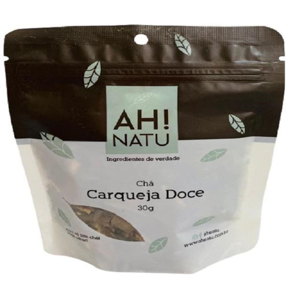Chá De Carqueja Doce Ah Natu 30G
