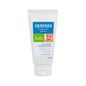 Hidratante Corporal Granado Bebê Peles Sensíveis 120Ml