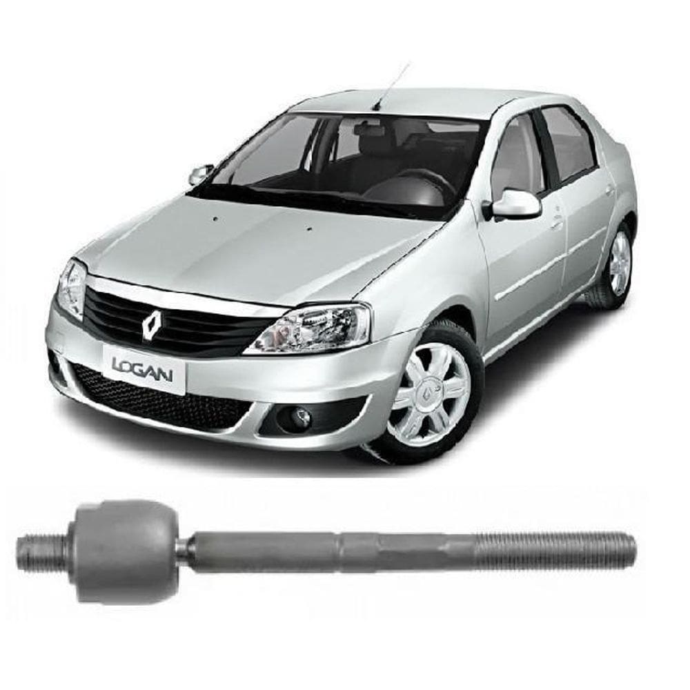 Terminal Axial De Direção Renault Logan Ii 13 Sandero Ii 14