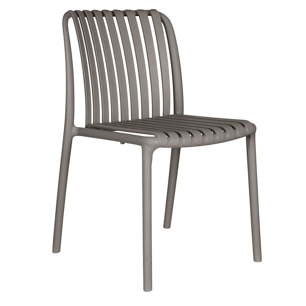 Cadeira Cancún - Cinza