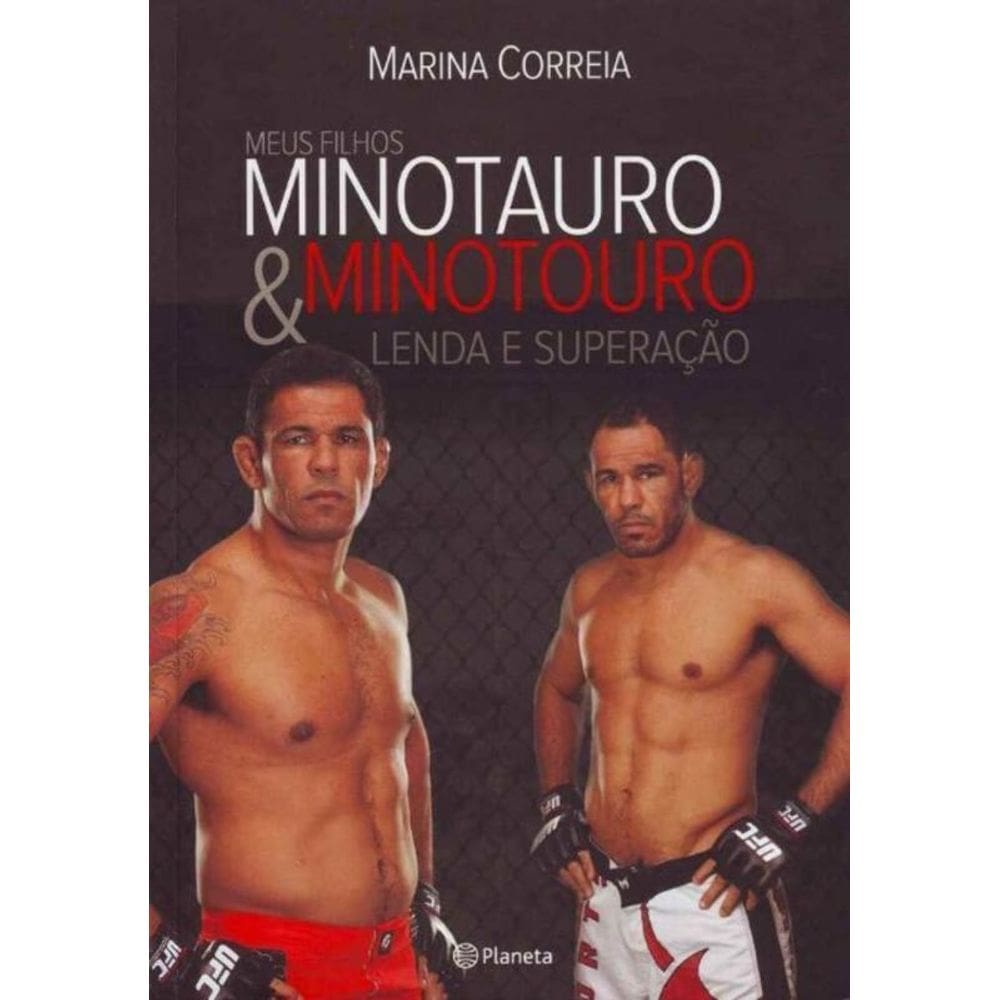 Meus Filhos Minotauro e Minotouro