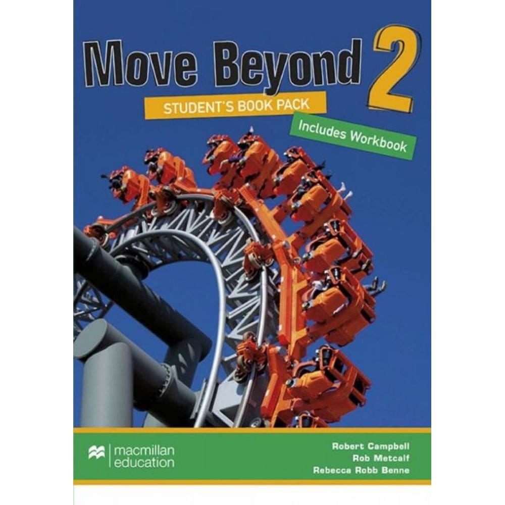 Move Beyond 2                                   01