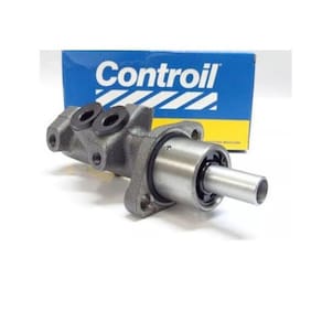 Cilindro Mestre Duplo Controil C2096 - Clio 00/  s/ abs