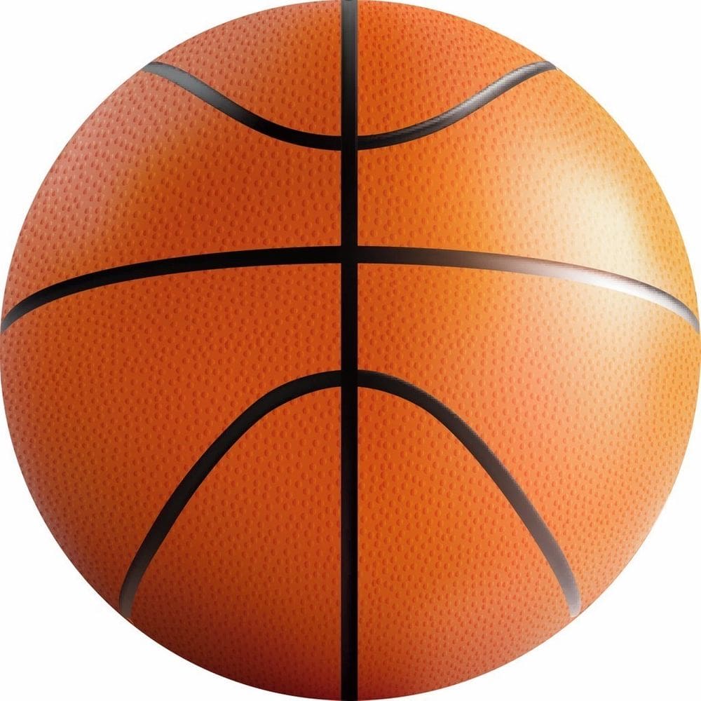 Bola de Basquete Tamanho Oficial Bola Basketball Profissional Quadra Diversão Garantida