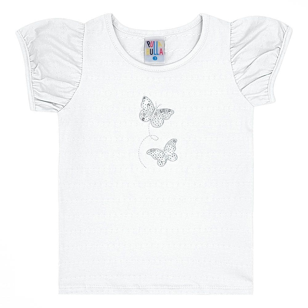 Blusa -  Branco  - 48705-3