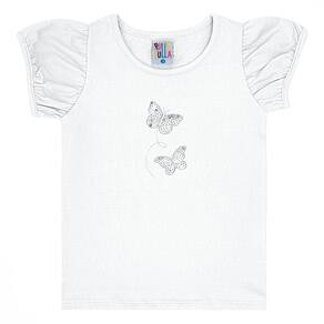 Blusa -  Branco  - 48705-3