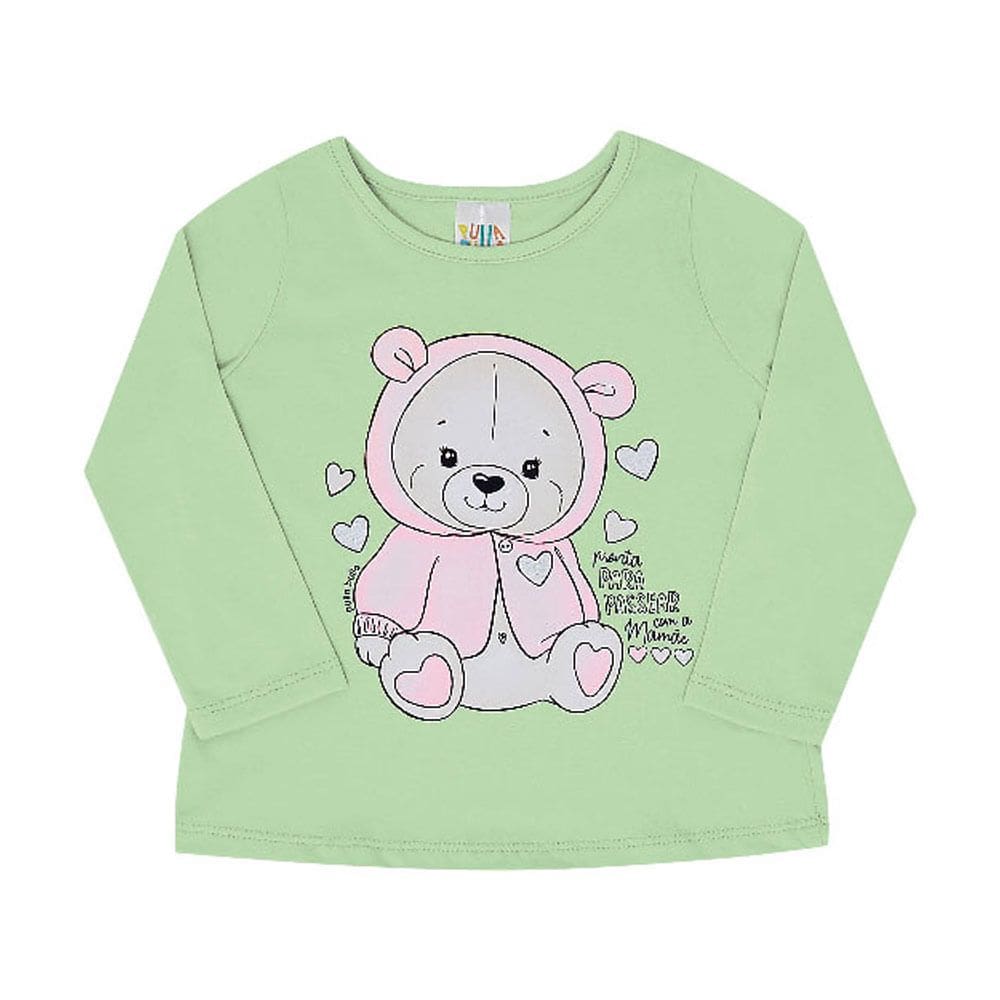 Blusa - Erva Doce - 49501-1257