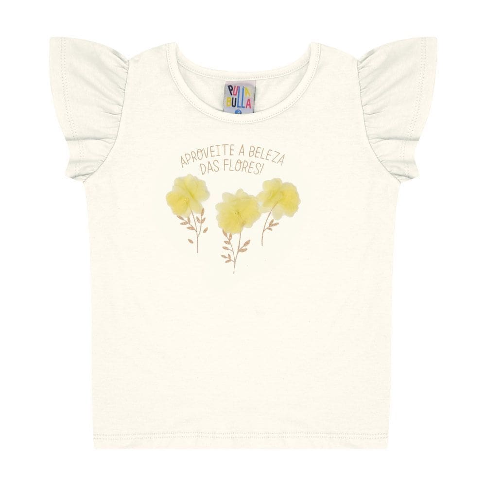 Blusa - Off White - 49202-1271