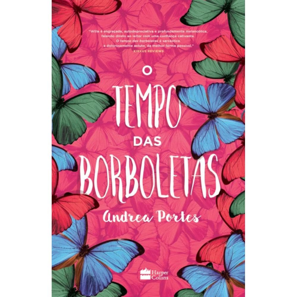O Tempo Das Borboletas