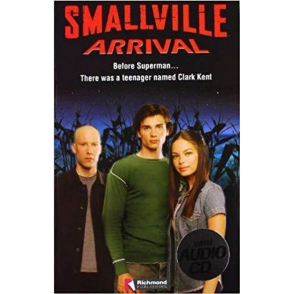 Mr1 Smallville Arrival