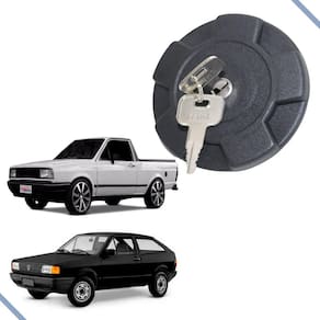 Tampa Combustível Com Chave Gol Voy Saveiro 1982 Até 1987