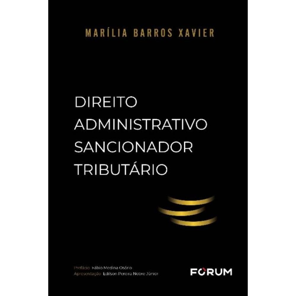 Direito Administrativo Sancionador Tributário