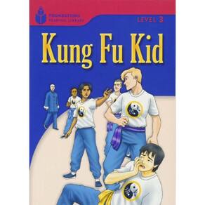 Foundation Readers Level 3.2-K