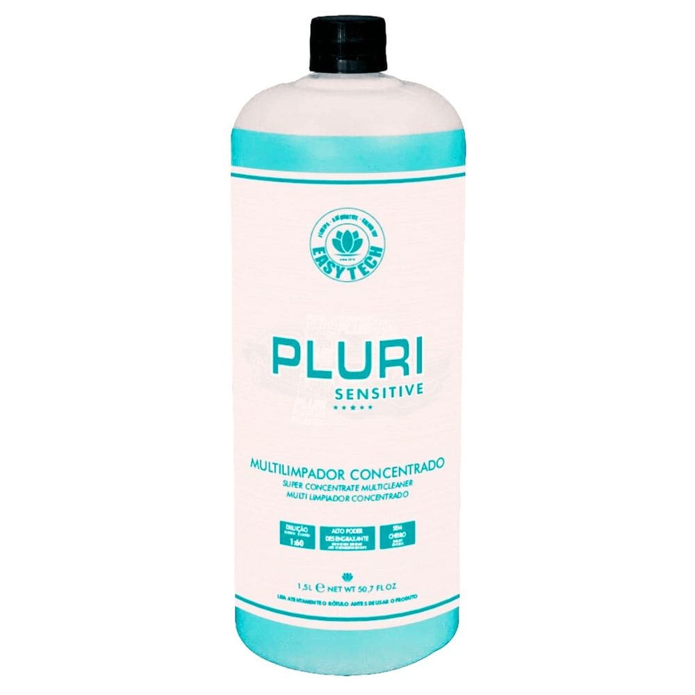 Multilimpador Apc 1-60 Pluri Sentitive 1,5 Litros EasyTech
