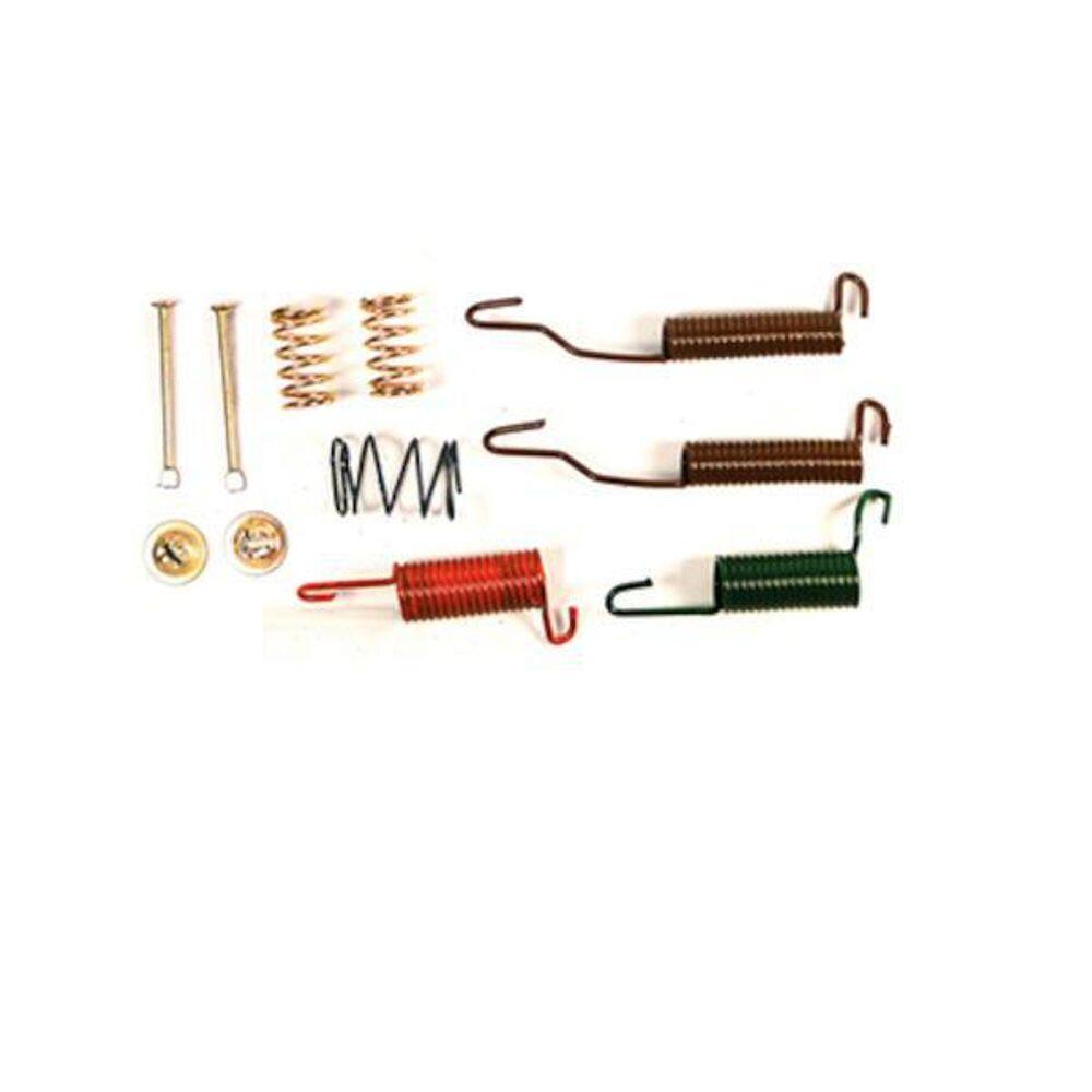 Kit Reparo Molas Sapata Freio Traseiro  1 Roda  52Mm 312D