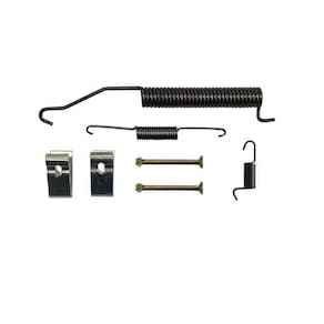 Kit Reparo Molas Sapata Freio Traseiro 1 Roda Ranger 13/..