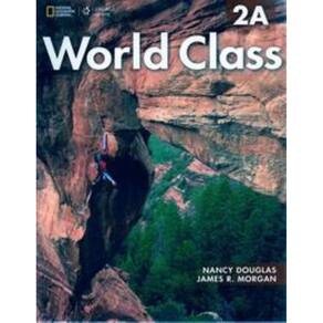 World Class 2A:Combo Split With On-line Workbook