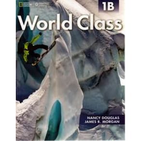 World Class 1B:Combo Split With On-line Workbook
