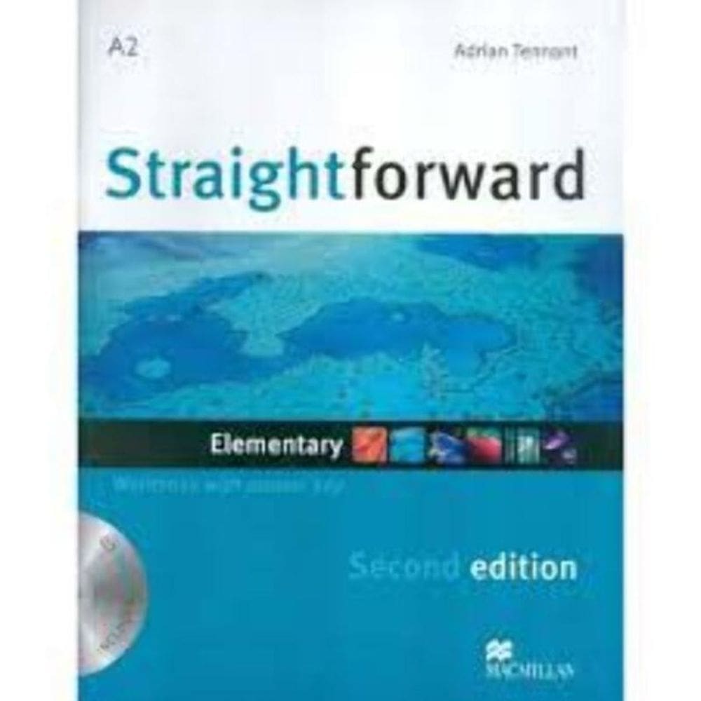 Straightforward 2Nd Edit. Teachers Book W/Resource