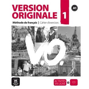 Version Originale A1 - Cuaderno De Ejercicios + Cd