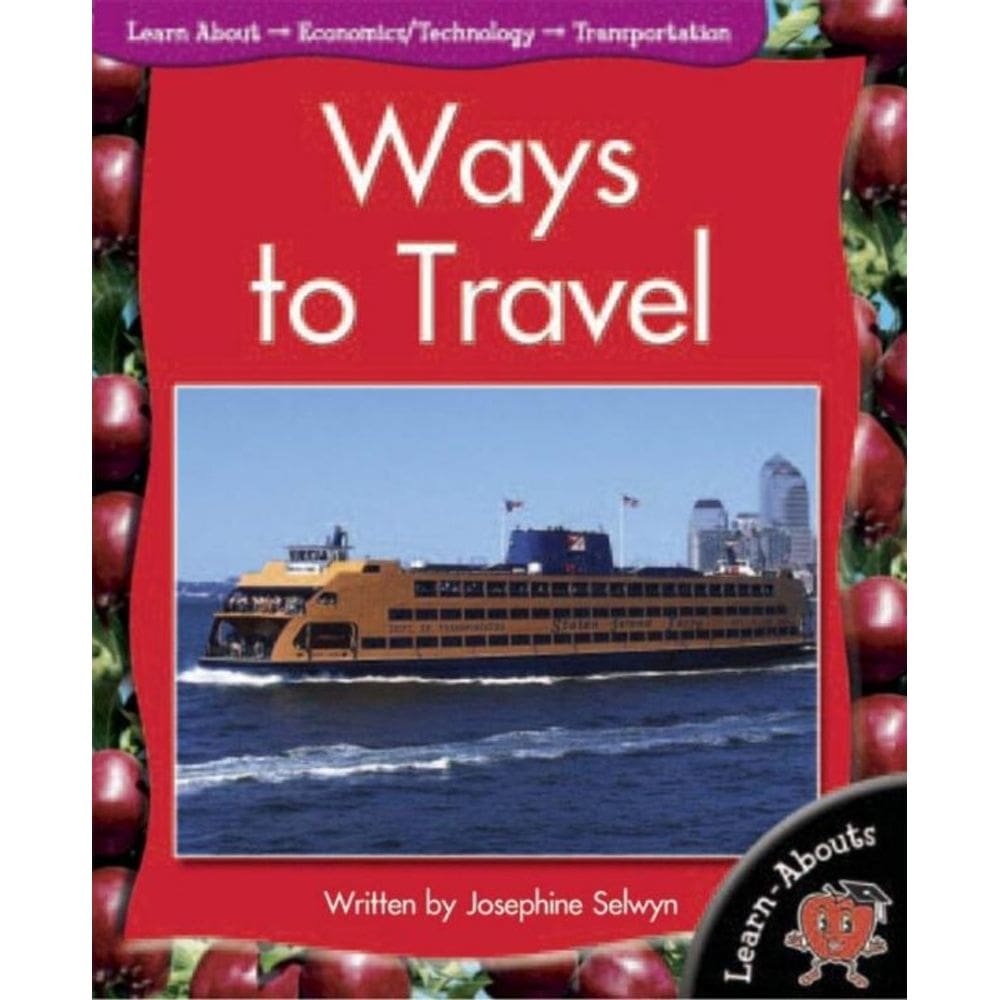 Ways To Travel