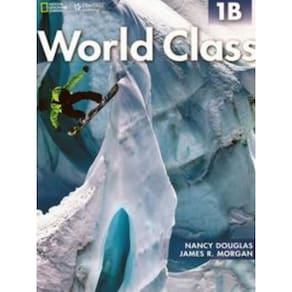 World Class 1B:Combo Split + CDROM