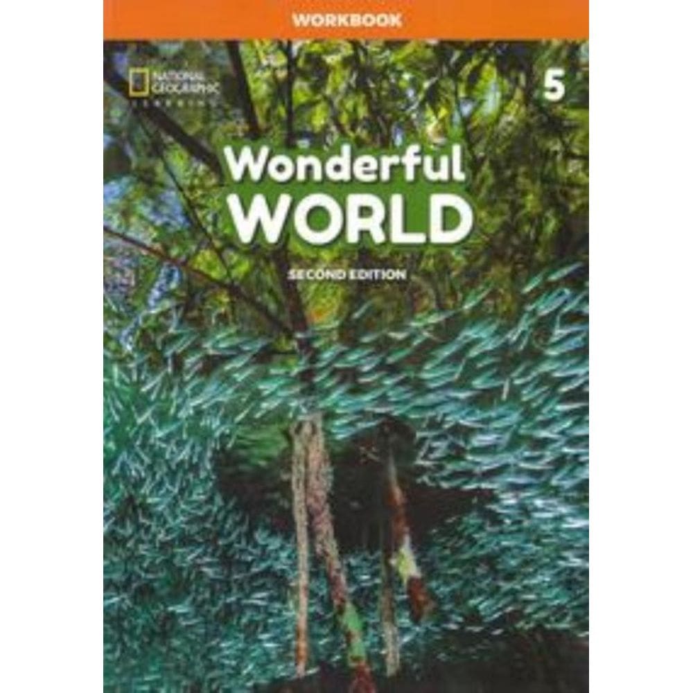 Wonderful World - 2nd edition - 5:Workbook