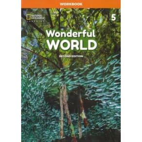 Wonderful World - 2nd edition - 5:Workbook