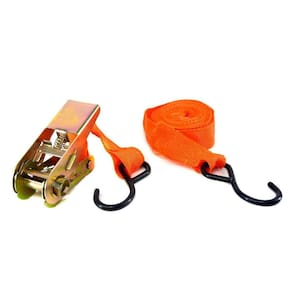 Trava Metálica Catraca 5mm 4,5m - Suporta até 60kg