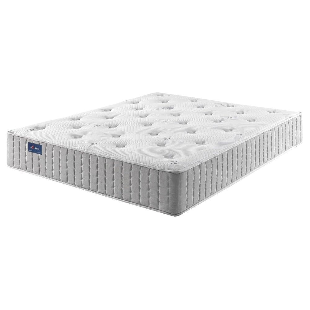 Colchão Divinno Qualidade e Conforto para Uma Ótima Noite de Sono 193 X 203cm Cinza